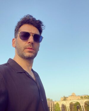 Murat Yildirim Instagram - 🖤
