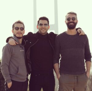 Murat Yildirim Instagram - Canlar 😎 @mcagataytosun @balozkan