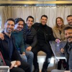 Murat Yildirim Instagram - Cumayı beklerken, özledik...RAMO set... @ramo_dizisi