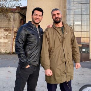 Murat Yildirim Instagram - İyi ki doğdun @mcagataytosun Can dostum