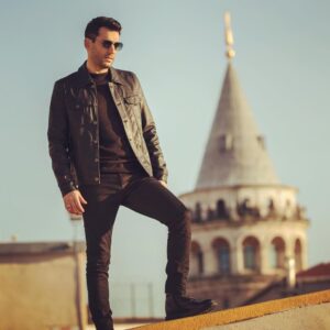 Murat Yildirim Instagram - RAMO-İSTANBUL 🖤