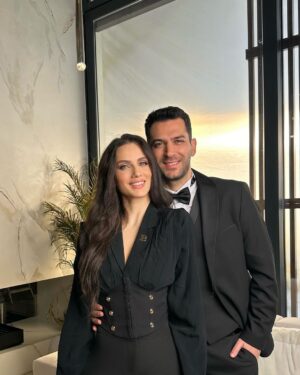 Murat Yildirim Instagram - @mrtyldrm 🖤🖤 happy Sunday