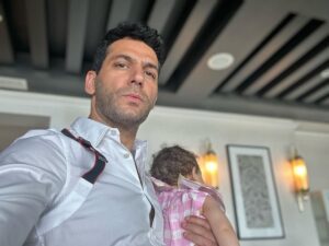 Murat Yildirim Instagram - Bizden bir öpücük 😘