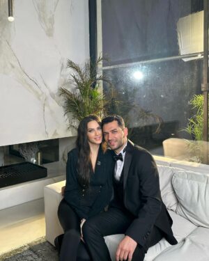 Murat Yildirim Instagram - @mrtyldrm 🖤🖤 happy Sunday