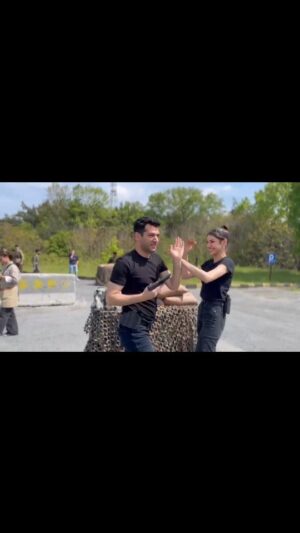 Murat Yildirim Instagram - Aksiyon bizden sorulur. (?) 😎😄
 @mrtyldrm