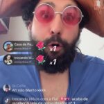 Murilo Couto Instagram - Quantas rosas você mandaria para mim? Vídeo completo no meu #YouTube #MuriloCouto #NPC #humor