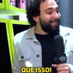Murilo Couto Instagram - A @jublackpower não ficou impressionada com o meu romantismo #MuriloCouto #TheNoite #Humor