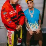 Myke Towers Instagram - Se sintió el cilindraje cuando llegamos al Motherland en casa PR🇵🇷 Había mucha gente dura a la vez, no me quería ir pero toca trabajar ya mismo me trepo a cantar en ATLANTA🤯😈🤪 Los quiero Ready #lveutour #vltnlm #youngkingz