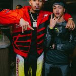 Myke Towers Instagram - Se sintió el cilindraje cuando llegamos al Motherland en casa PR🇵🇷 Había mucha gente dura a la vez, no me quería ir pero toca trabajar ya mismo me trepo a cantar en ATLANTA🤯😈🤪 Los quiero Ready #lveutour #vltnlm #youngkingz