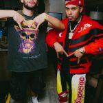 Myke Towers Instagram - Se sintió el cilindraje cuando llegamos al Motherland en casa PR🇵🇷 Había mucha gente dura a la vez, no me quería ir pero toca trabajar ya mismo me trepo a cantar en ATLANTA🤯😈🤪 Los quiero Ready #lveutour #vltnlm #youngkingz