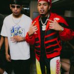 Myke Towers Instagram - Se sintió el cilindraje cuando llegamos al Motherland en casa PR🇵🇷 Había mucha gente dura a la vez, no me quería ir pero toca trabajar ya mismo me trepo a cantar en ATLANTA🤯😈🤪 Los quiero Ready #lveutour #vltnlm #youngkingz