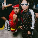 Myke Towers Instagram - Se sintió el cilindraje cuando llegamos al Motherland en casa PR🇵🇷 Había mucha gente dura a la vez, no me quería ir pero toca trabajar ya mismo me trepo a cantar en ATLANTA🤯😈🤪 Los quiero Ready #lveutour #vltnlm #youngkingz