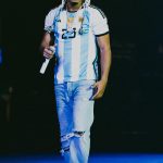 Myke Towers Instagram - Querido a donde quiera que me paro Gracias por ese Amor que me dan ❤️ Me faltan muchos lugares por visitar, De donde me esperan? #youngkingz #mt