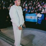 Myke Towers Instagram - ARGENTINA🇦🇷 TODAVÍA ESTOY ASIMILANDO EL APOYO QUE ME DIERON EN MI PRIMERA PRESENTACIÓN! NO VOY A OLVIDAR ESE CONCIERTO GRACIAS POR CANTARLAS TODAS A UNA SOLA VOZ NOS VEMOS PRONTO ❤️ #youngkingz #lveutour