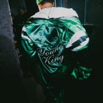 Myke Towers Instagram - Antes me decian loco ahora todos son locos conmigo #youngkingz #lveutour