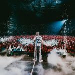 Myke Towers Instagram - ARGENTINA🇦🇷 TODAVÍA ESTOY ASIMILANDO EL APOYO QUE ME DIERON EN MI PRIMERA PRESENTACIÓN! NO VOY A OLVIDAR ESE CONCIERTO GRACIAS POR CANTARLAS TODAS A UNA SOLA VOZ NOS VEMOS PRONTO ❤️ #youngkingz #lveutour