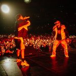 Myke Towers Instagram - CHILE🇨🇱 GRACIAS POR APOYARME DESDE EL DÍA 1 SE SINTIÓ EL CALOR❤️ LOS VEO PRONTO! #youngkingz