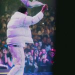 Myke Towers Instagram - Del 1 al 10 cuanto para mi Baby de Connecticut ? 🍓🙈 #lveutour #youngkingz