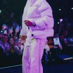Myke Towers Instagram - “Mi amor I Love You, Pero MT is here baby” Ajajjaja 🤪🤯😈 #lveutour #youngkingz