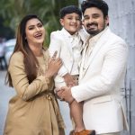 Myna Nandhini Instagram – Our first Family photoshoot❤️❤️❤️

Concept / show producer 
: @shamini_shankar_official 

Photographs by :
@sathish_photography49 

Costume by : @shahid_7creations 

Female : @nidhis_journal 
 
Makeup & hair : @dhana_makeupartistry

Jewellery: @chennai_jazz

Location : @saverahotelchn