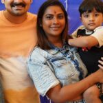 Myna Nandhini Instagram - #imbackhome🏡 @iam_yogeshwaram