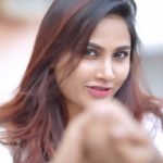 Myna Nandhini Instagram – Dress from @chakrabortymukta  #love #salwar #unconditionallove #vijaytelevision #mynanandhini #mynayokesh #tamilmovies #chittha 🥰😍😘