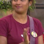 Myna Nandhini Instagram - #VOTEFORMYNA 🙏🙏🙏 குறி தவறினாலும் உன் முயற்சி அடுத்த வெற்றிக்கான பயிற்சி...... @vijaytelevision @disneyplushotstartamil #bigbossseason6tamil