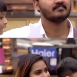Myna Nandhini Instagram - VOTE FOR MYNA🙏🙏🙏 last few hours more ❤️❤️❤️ vote in hotstar