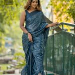 Myna Nandhini Instagram - எப்போதும் என் அடையாளத்தை யாருக்காகவும் விட்டு கொடுக்க மாட்டேன் ❤️❤️❤️ Camera: @pariaarclicks Team : @miya_designers Mua: @kalaiartistry Hairstylist: @shalini_hairartist Jewellery : @mokshe_bridal_jewellery