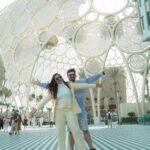 Myna Nandhini Instagram – #dubaiexpo2020 #dubailife
PC – @officialmuhammedadil Dubai Expo 2020
