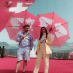 Myna Nandhini Instagram – #dubaiexpo2020 #dubailife
PC – @officialmuhammedadil Dubai Expo 2020