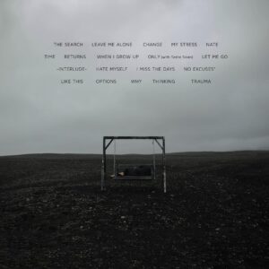 NF Instagram - TRACKLIST