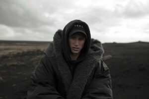 NF Instagram - Shooting THE SEARCH was Cold ... the end