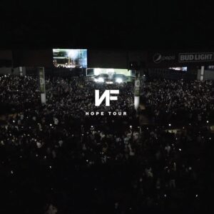 NF Instagram - Tickets for the HOPE TOUR are available now at nfrealmusic.com/tour