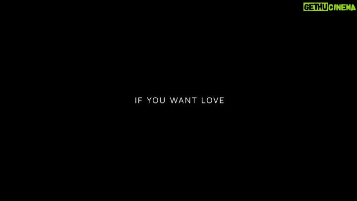 NF Instagram - "If You Want Love" video out now!