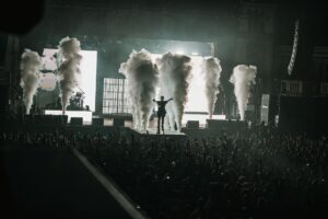 NF Instagram - Too many faces