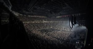NF Instagram - Last night was a night I will remember for the rest of my life. I’ve had a dream for a while now to someday play arenas ,and I just wanna say thank you for making that a reality. Photos by @samdeenmedina