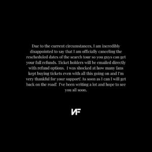 NF Instagram - 