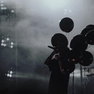NF Instagram - QUIET QUIET QUIET