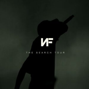 NF Instagram - Tickets for The Search Tour Spring 2020 are available now at nfrealmusic.com