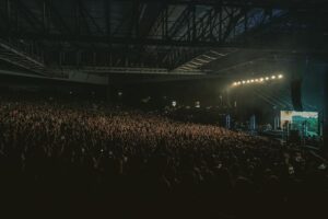 NF Instagram - Last night in Detroit was the Biggest headline show I’ve ever done ! Thank you to everyone that came out!

Photo credit
@samdeenmedina
