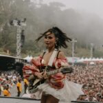 NIKI Instagram - thank you @outsidelands 🤍🌬️ San Francisco, California