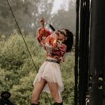 NIKI Instagram - thank you @outsidelands 🤍🌬️ San Francisco, California