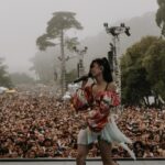 NIKI Instagram - thank you @outsidelands 🤍🌬️ San Francisco, California