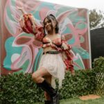 NIKI Instagram - thank you @outsidelands 🤍🌬️ San Francisco, California