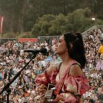 NIKI Instagram - thank you @outsidelands 🤍🌬️ San Francisco, California
