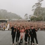 NIKI Instagram - thank you @outsidelands 🤍🌬️ San Francisco, California