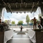 NIKI Instagram - thank u vancouver 🤍 loudest crowd Vancouver, British Columbia