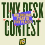 NIKI Instagram - Thinking about entering the Tiny Desk Contest? 2024 Contest judge NIKI (@nikizefanya) wants you to shoot your shot❗️⁠ ⁠ Hear more about her Tiny Desk experience and advice for independent artists.⁠ ⁠ ➡️ Submit your entry by Feb. 21 at npr.org/tinydeskcontest⁠ ⁠ Producers: (@elle_mannion) Elle Mannion/NPR, (@kara_frame) Kara Frame/NPR⁠ ⁠ The 2024 Tiny Desk Contest is presented by @capitalone and supported by @lagunitasbeer⁠