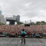 NIKI Instagram - THANK YOU LOLLAPALOOZA. Chicago, Illinois